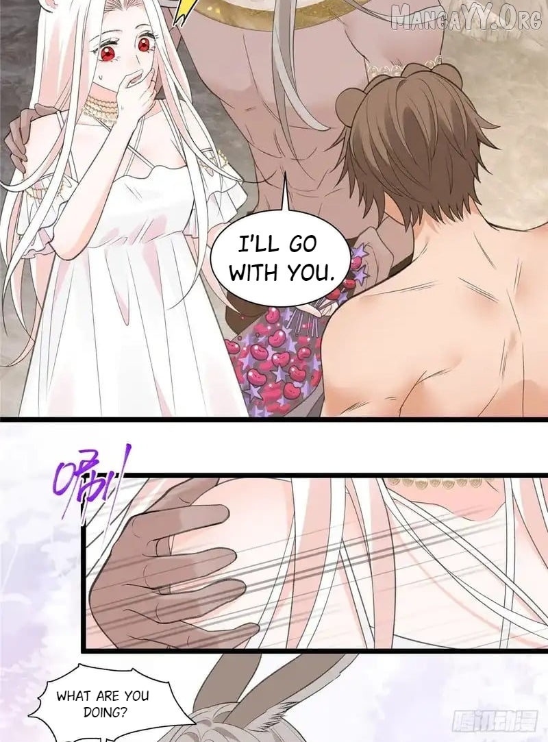 Taming the Beasts With Multi-Pregnancy System Chapter 38 - page 23